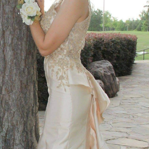 Prom Dress Gorgeous!! - Picture 2 of 16
